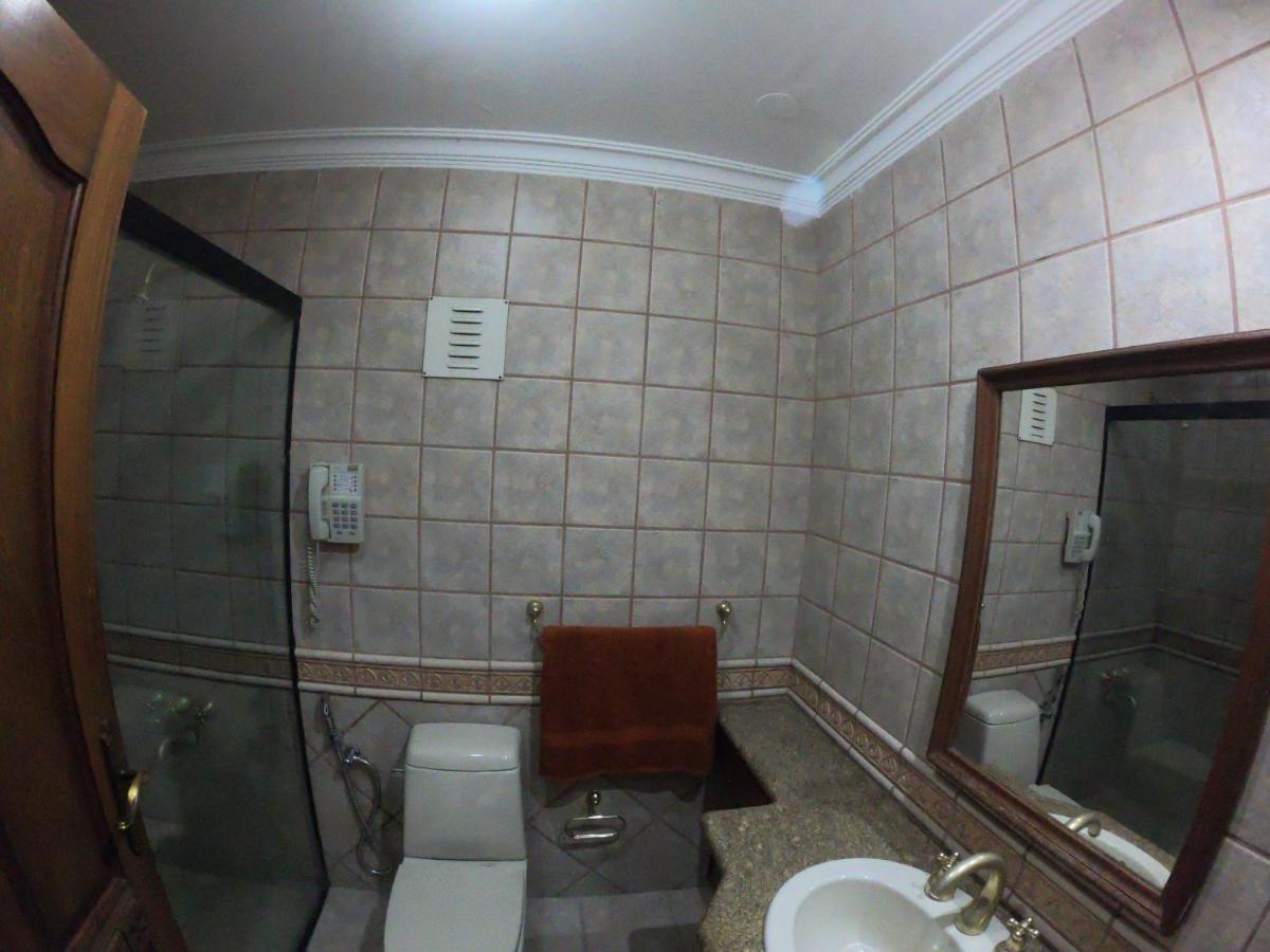 Suites Casa Blanca Santa Cruz de La Sierra Buitenkant foto