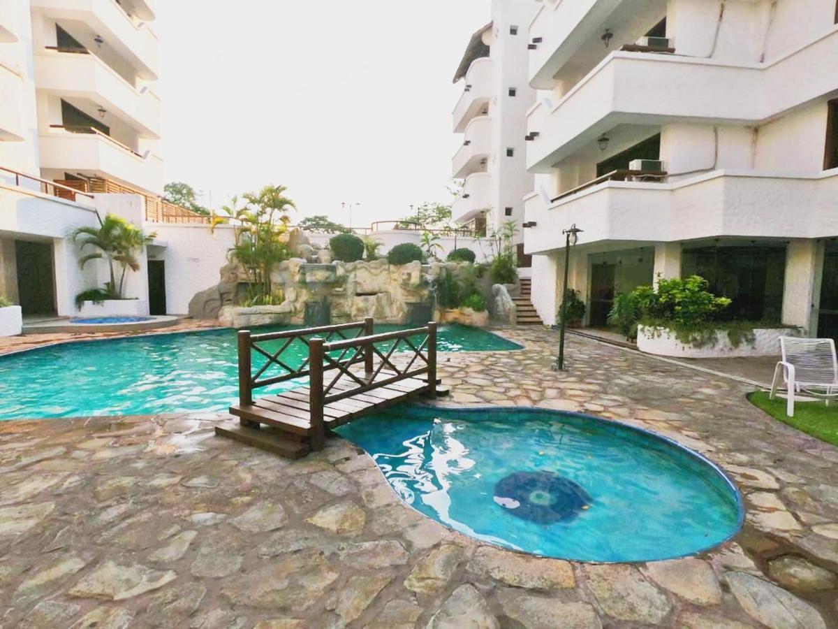 Suites Casa Blanca Santa Cruz de La Sierra Buitenkant foto