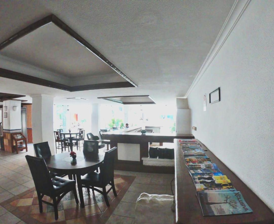 Suites Casa Blanca Santa Cruz de La Sierra Buitenkant foto